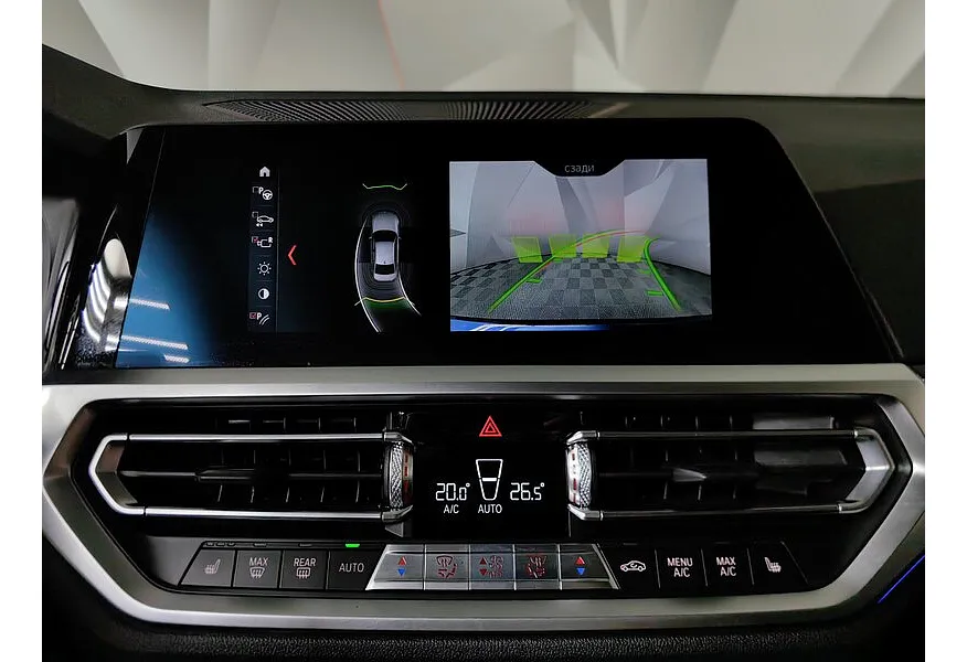 BMW 3 серия 318d Steptronic (150 л.с.) Синий в АВИЛОН. Слайд №16