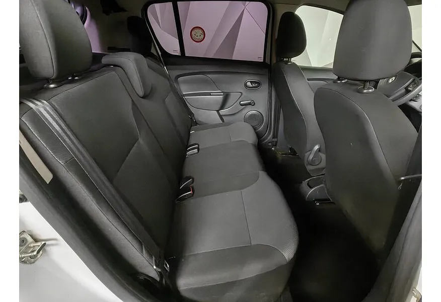 АВИЛОН - Renault Sandero 1.6 MT (82 л.с.) Белый - slide 8