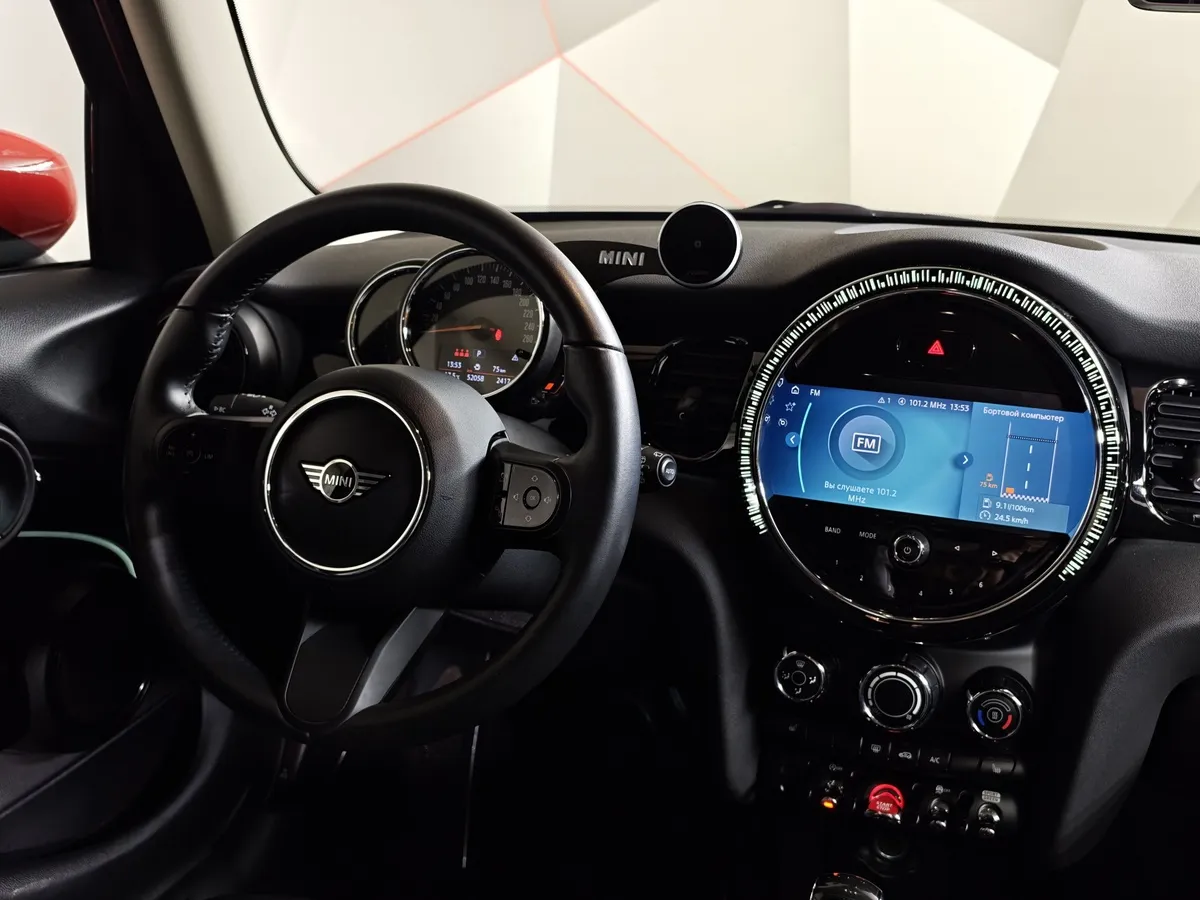 MINI 3 двери 1.5 AT (136 л.с.) Зеленый в АВИЛОН. Слайд №15