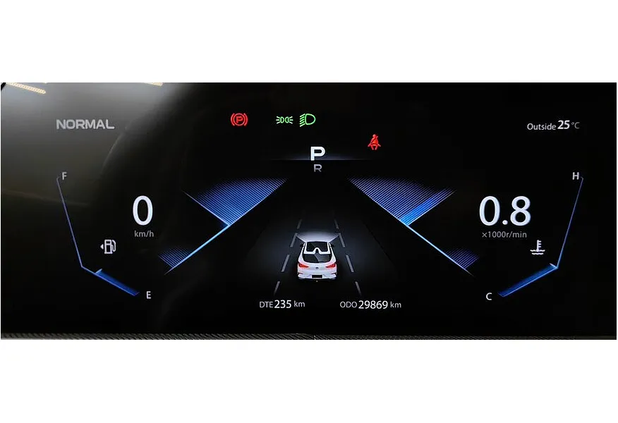 АВИЛОН - Changan UNI-T 1.5T 7DCT (181 л.с.) Luxe Черный - slide 18