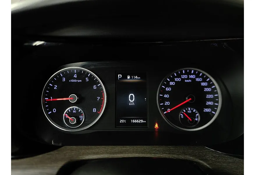 Kia K5 2.0 MPI AT 2WD (150 л.с.) Style Черный в АВИЛОН. Слайд №18