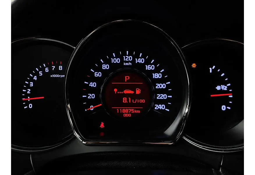 АВИЛОН - Kia Ceed 1.6 AT (129 л.с.) Серый - slide 12