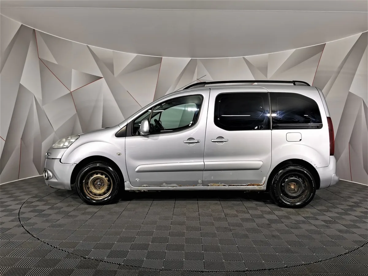 Peugeot Partner 1.6 MT (120 л.с.) Серебристый в АВИЛОН. Слайд №5
