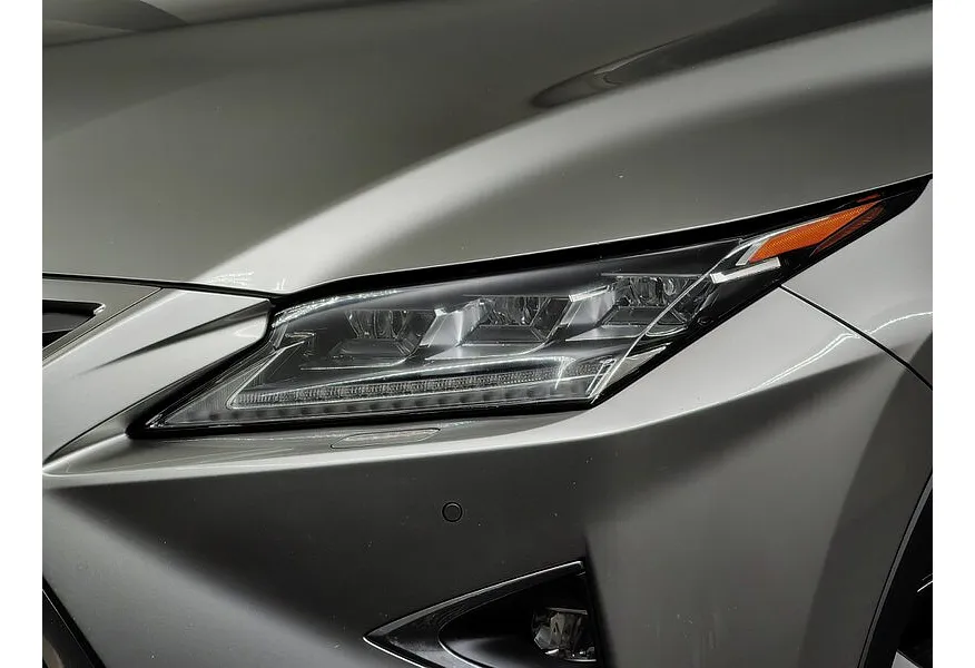 Lexus RX 2.0 AT AWD (238 л.с.) Executive Серый в АВИЛОН. Слайд №10