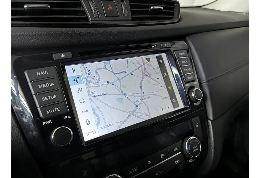 Nissan X-Trail 2.5 CVT AWD (171 л.с.) Синий в АВИЛОН. Слайд №21