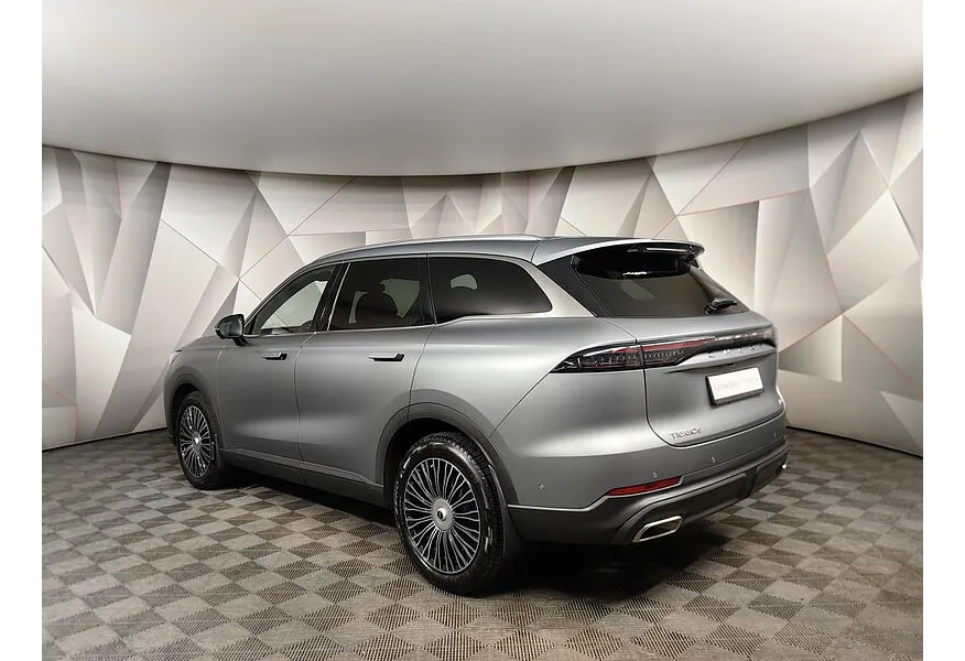 Chery Tiggo 9 2.0 AT 4WD (249 л.с.) Ultra Серый в АВИЛОН. Слайд №4