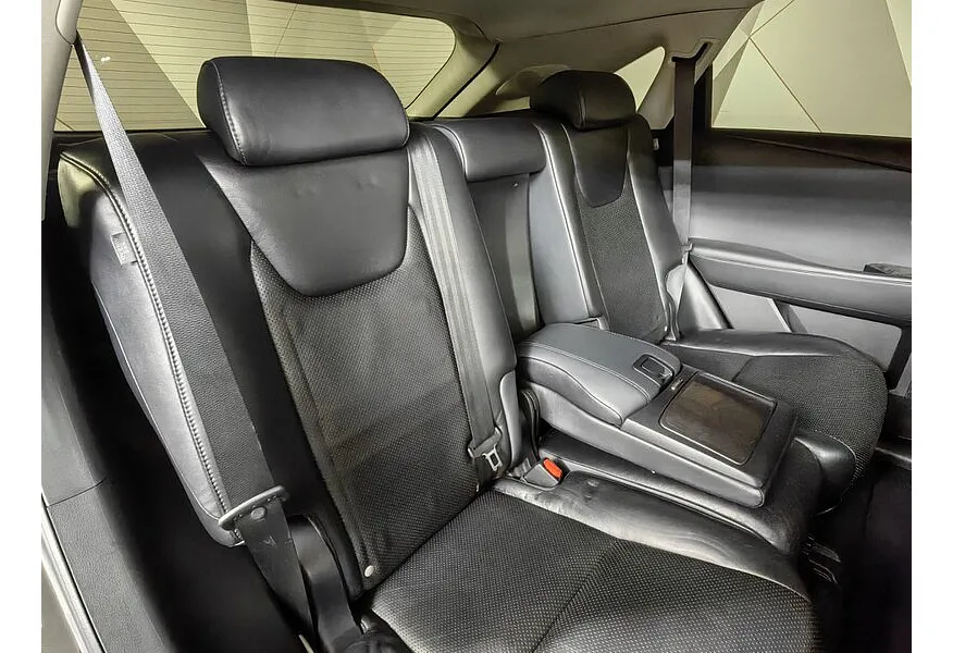 Lexus RX 350 AT AWD (277 л.с.) Черный в АВИЛОН. Слайд №16