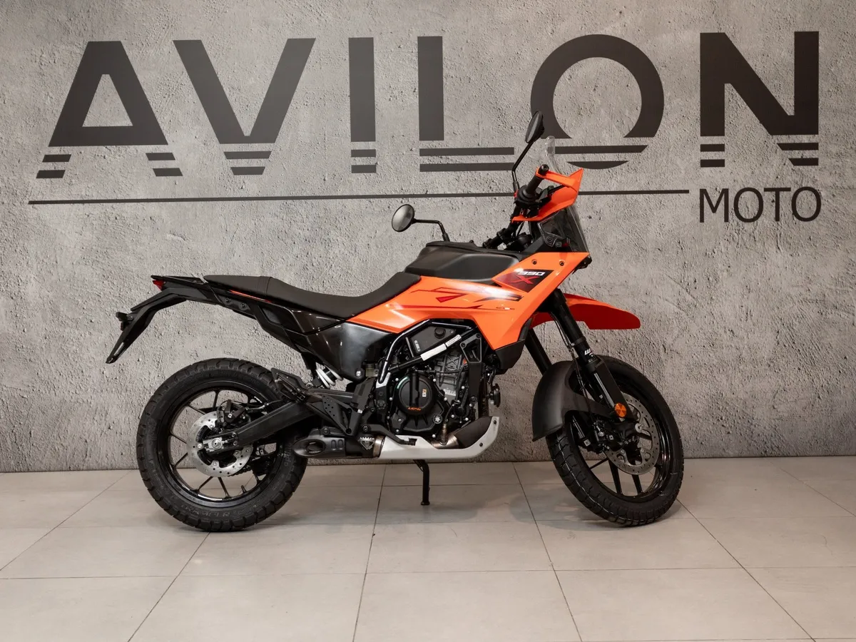 KTM 390 Adventure 399 см³ (45 л.с.) (45) 398 Оранжевый в АВИЛОН. Слайд №4