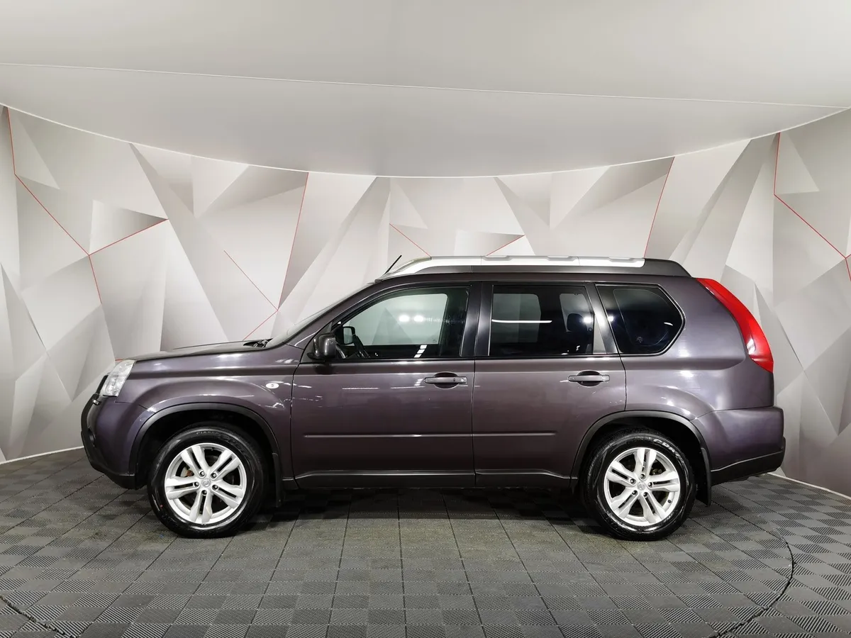 Nissan X-Trail 2.5 CVT AWD (171 л.с.) LE Top Комбинированный в АВИЛОН. Слайд №5