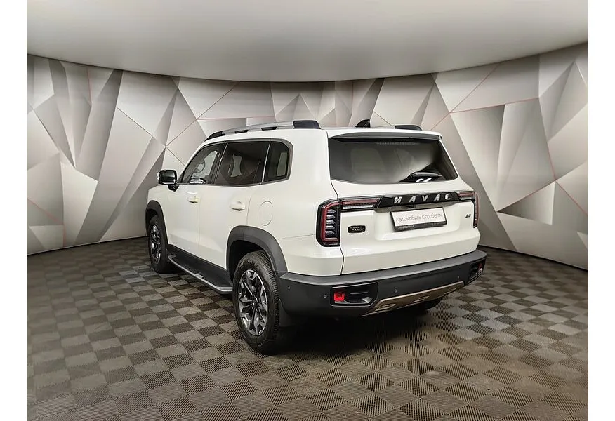 АВИЛОН - Haval Dargo  2.0T AWD 7DCT (192 л.с.) Tech Plus Белый - slide 6
