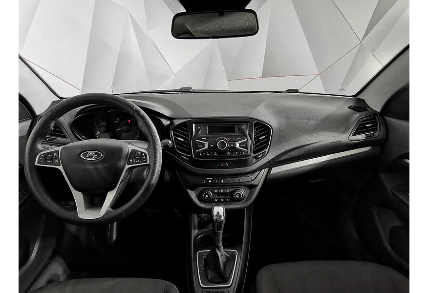 ВАЗ (Lada) Vesta 1.6 CVT (113 л.с.) Коричневый в АВИЛОН. Слайд №14