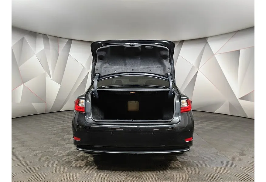 Lexus ES 200 AT (150 л.с.) Черный в АВИЛОН. Слайд №12