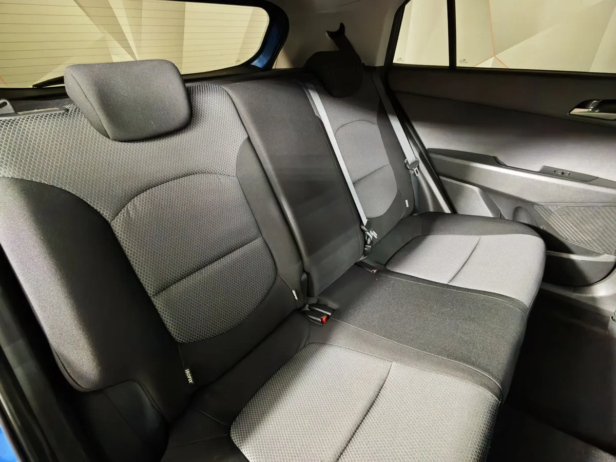 Hyundai Creta 1.6 AT (123 л.с.) Comfort Синий в АВИЛОН. Слайд №17