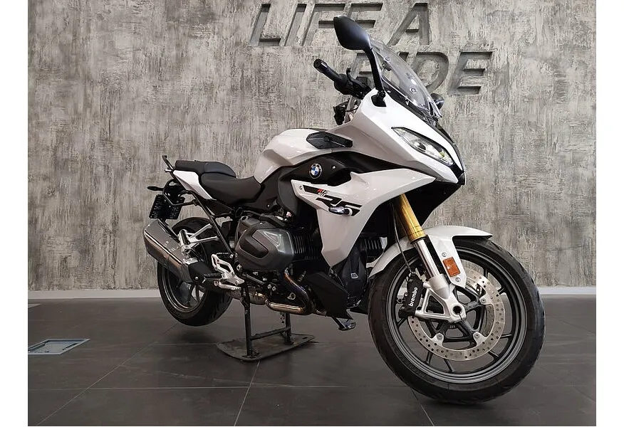 BMW Motorrad R 1250 RS R 1250 RS 1254 см³ (136) 1254 Белый в АВИЛОН. Слайд №2