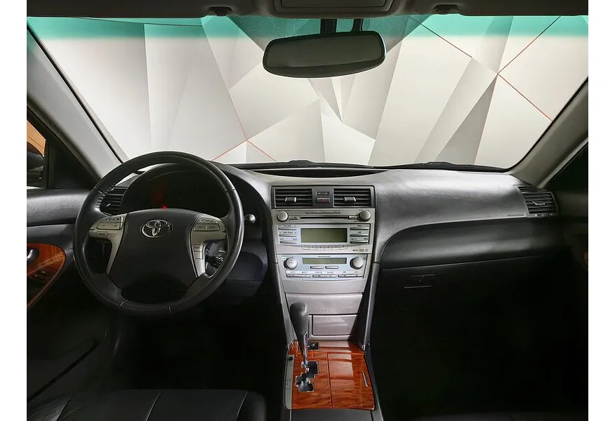 Toyota Camry 2.4 VVT-i AT (167 л.с.) Синий в АВИЛОН. Слайд №13