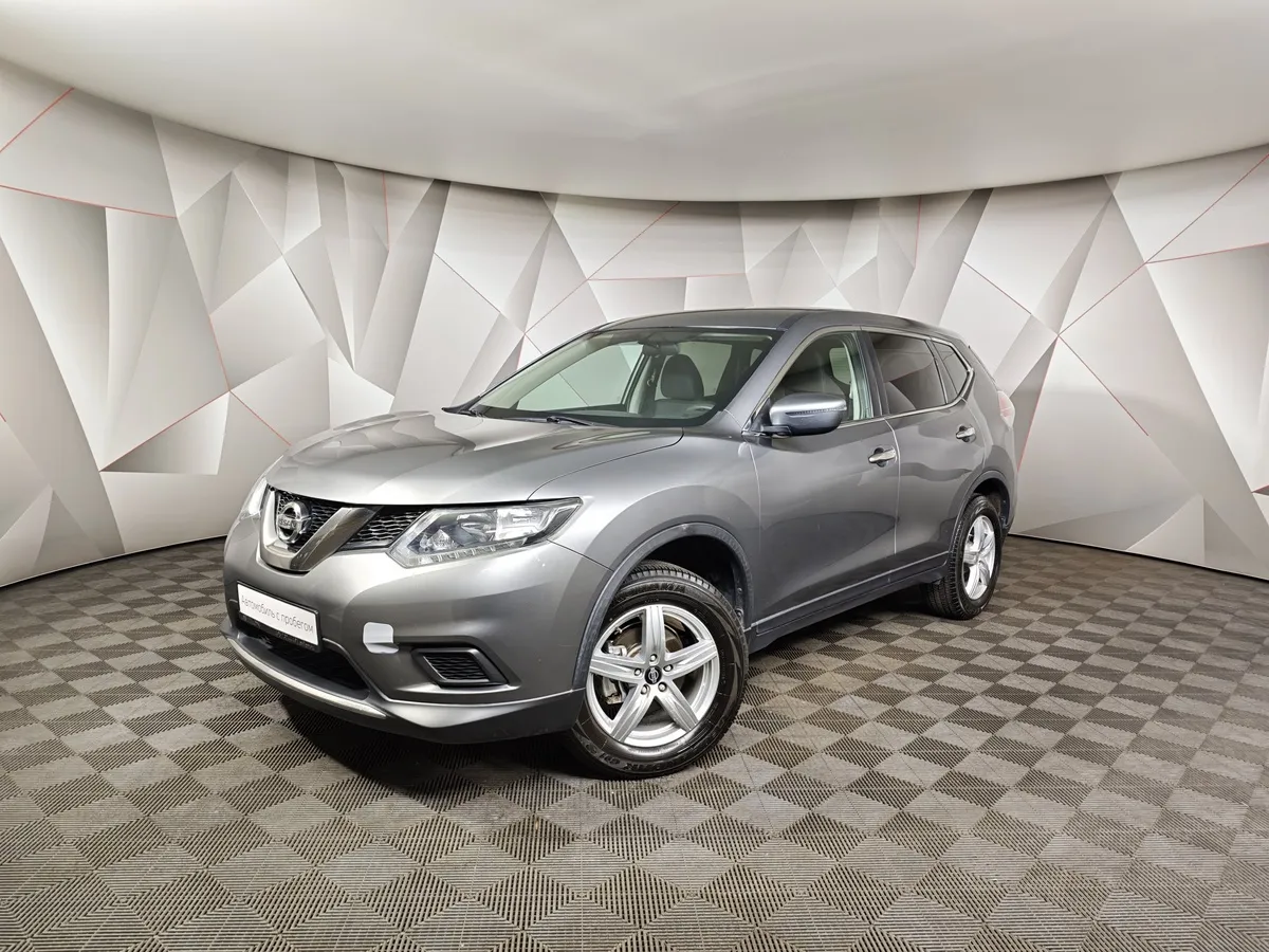 АВИЛОН - Nissan X-Trail 2.0 MT (144 л.с.) XE Серый - slide 10148325