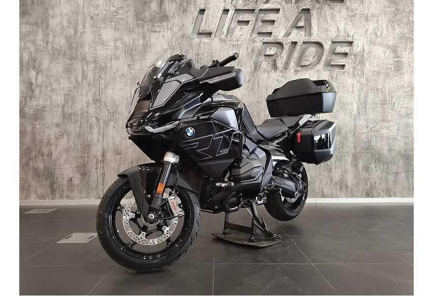 АВИЛОН - BMW Motorrad R 1300 RT 1300 см³ (145 л.с.) (145) 1300 Черный - slide 9534060