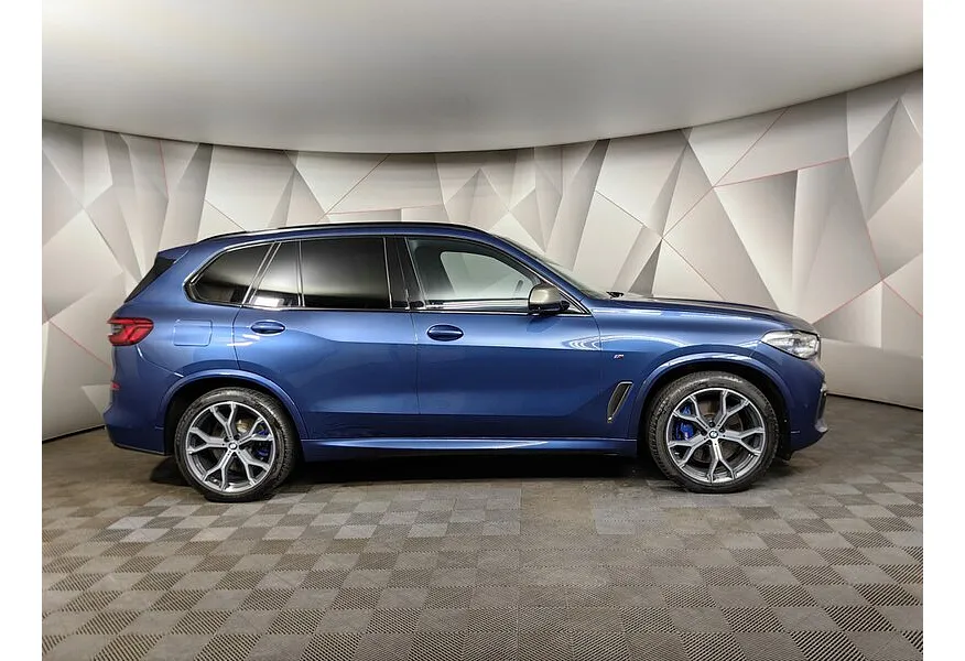 АВИЛОН - BMW X5 xDriveM50d Steptronic (381 л.с.) Синий - slide 2