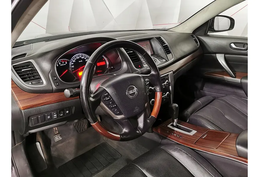 АВИЛОН - Nissan Teana 2.5 Xtronic (182 л.с.) Фиолетовый - slide 11