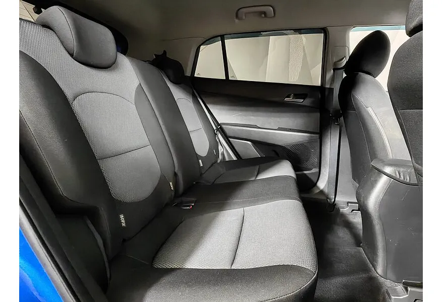 Hyundai Creta 2.0 AT AWD (149 л.с.) Travel Синий в АВИЛОН. Слайд №16