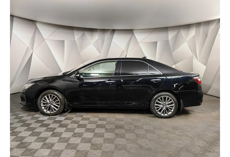 АВИЛОН - Toyota Camry 2.5 AT (181 л.с.) Черный - slide 2