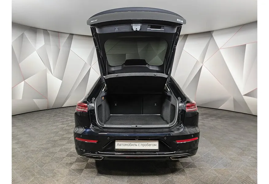 FAW Bestune B70 2.0 AT (217 л.с.) Master Черный в АВИЛОН. Слайд №12