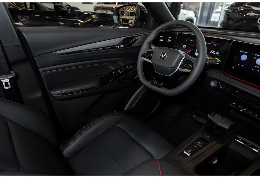 Changan CS35 Max 1.5T DCT FWD (147 л.с.) Tech Серый в АВИЛОН. Слайд №8