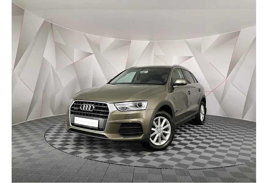 АВИЛОН - Audi Q3 2.0 TFSI S tronic quattro (180 л.с.) Коричневый - slide 9417079