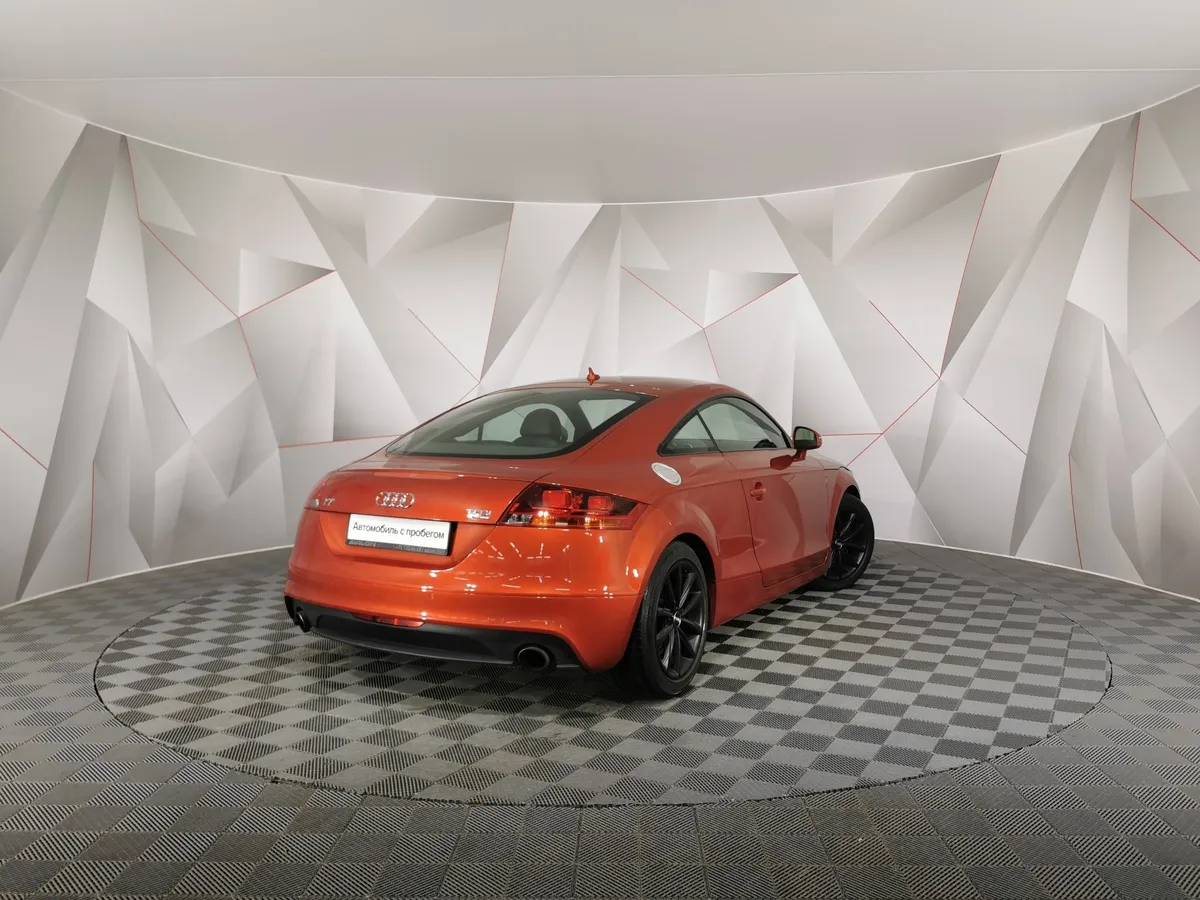 АВИЛОН - Audi TT 2.0 TFSI quattro S tronic (211 л.с.) Красный - slide 10243986