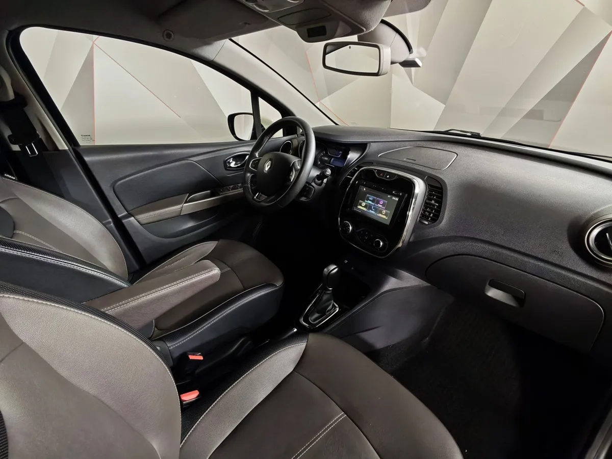 Renault Kaptur 2.0 AT AWD (143 л.с.) Белый в АВИЛОН. Слайд №13