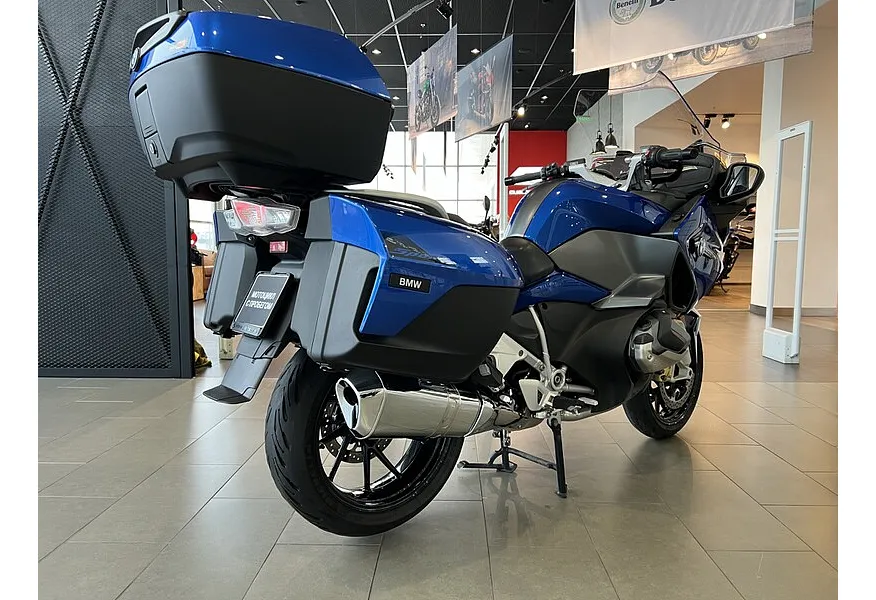 BMW Motorrad R 1250 RT R 1250 RT 1254 см³ (136) 1254 Синий в АВИЛОН. Слайд №8