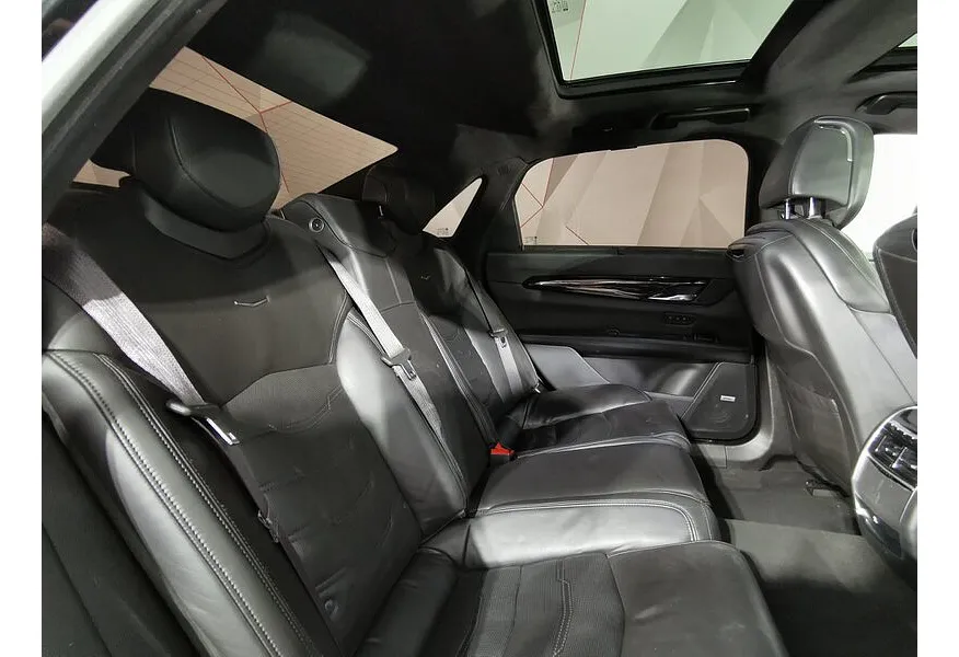 Cadillac CT6 3.6 V6 AT AWD (335 л.с.) Platinum Черный в АВИЛОН. Слайд №16