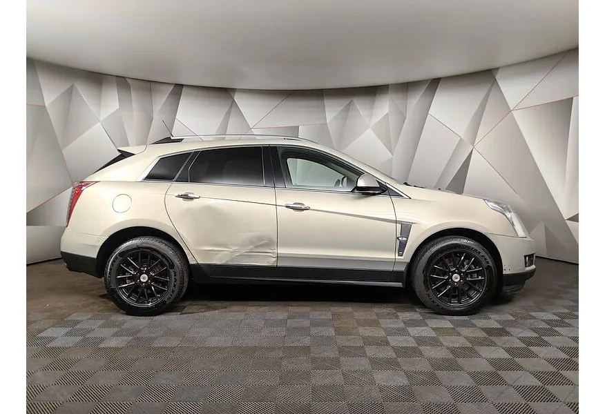 АВИЛОН - Cadillac SRX 3.0 V6 SIDI (269 л.с.) Золотой - slide 3