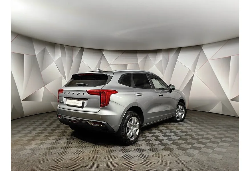 Haval Jolion 1.5T 7DCT 2WD (143 л.с.) Elite Серый в АВИЛОН. Слайд №2