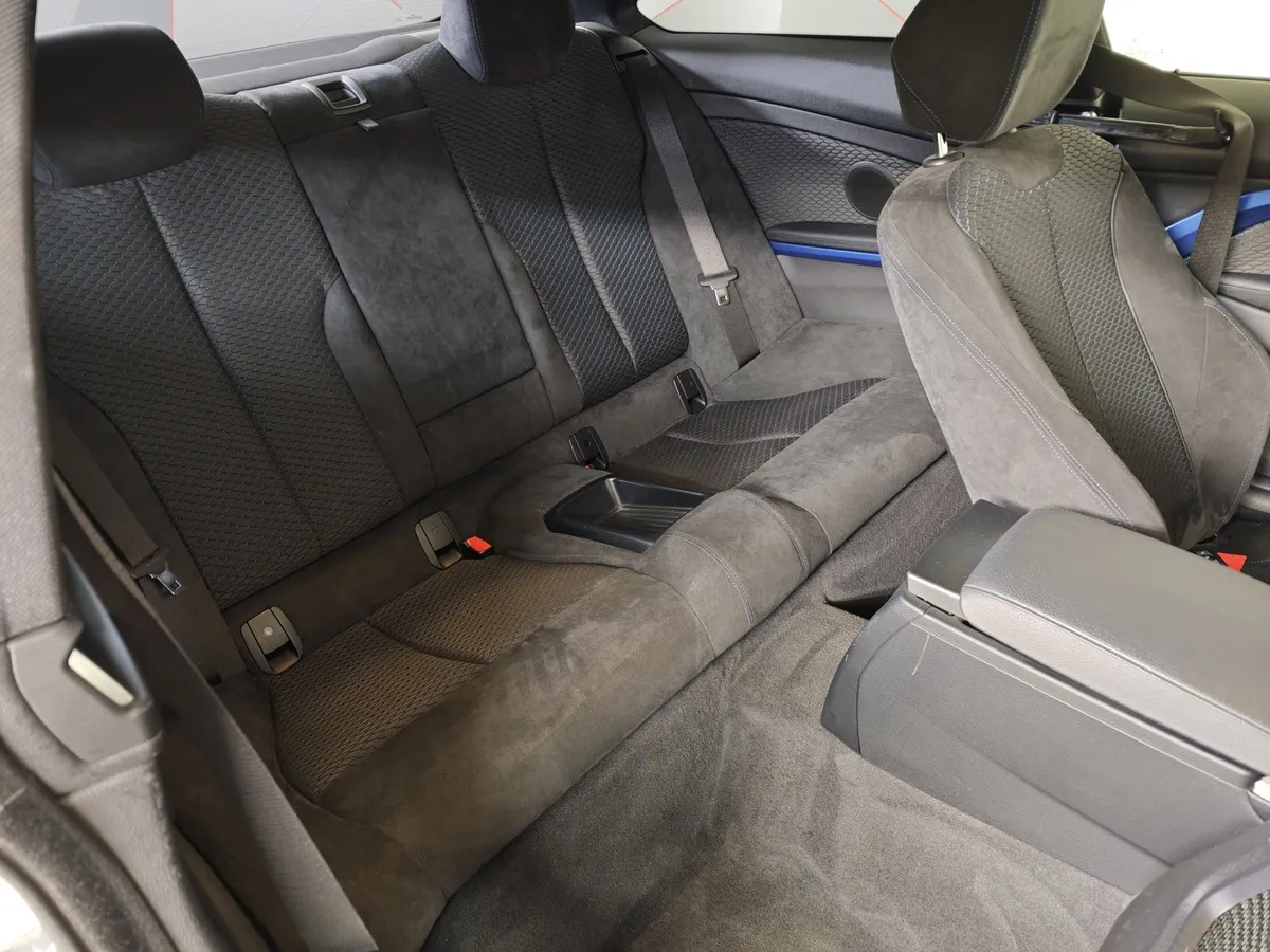 BMW 4 серия 420i AT (184 л.с.) Белый в АВИЛОН. Слайд №14