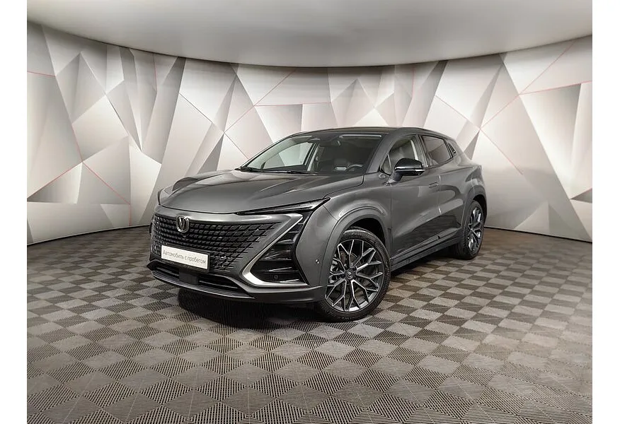 АВИЛОН - Changan UNI-T 1.5T 7DCT (167 л.с.) Tech Серый - slide 0