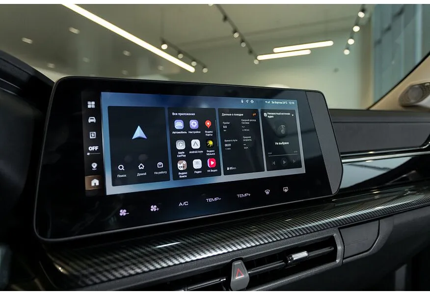 Haval PRO H3 1.5T 7DCT FWD (143 л.с.) Elite Белый в АВИЛОН. Слайд №13