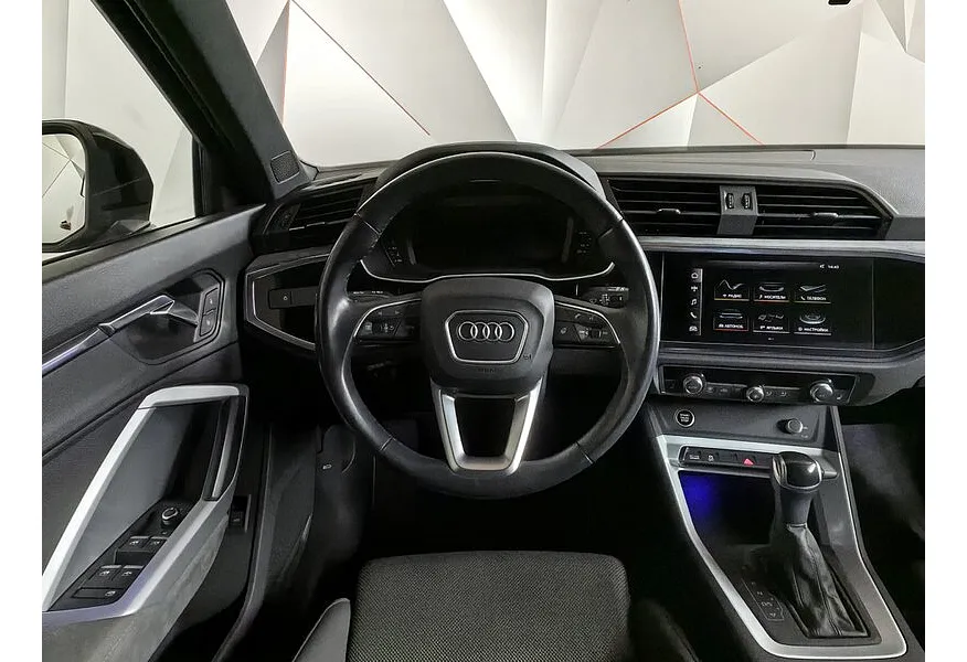 Audi Q3 Sportback 1.4 TFSI S-tronic (150 л.с.) Sport Красный в АВИЛОН. Слайд №20