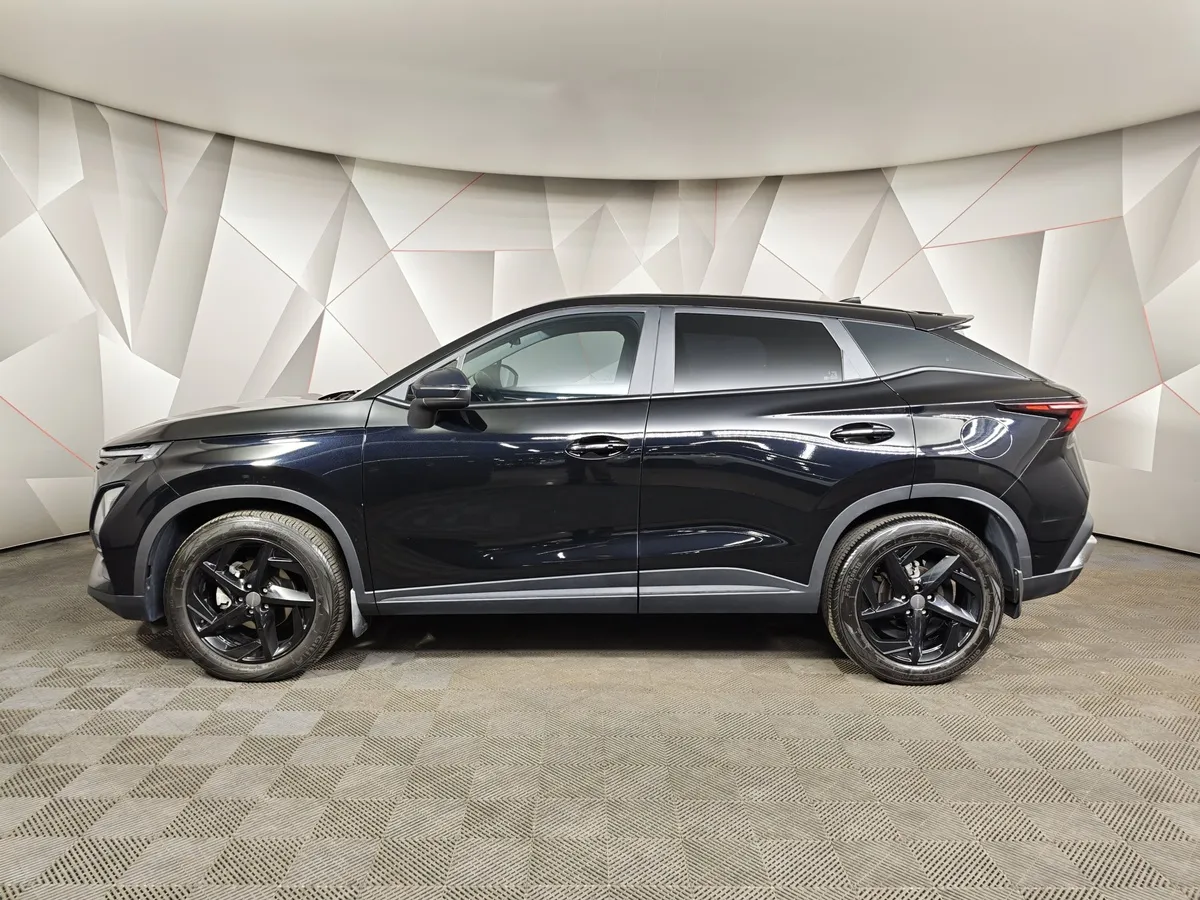 Omoda C5 1.5T CVT (147 л.с.) Fun Черный в АВИЛОН. Слайд №5