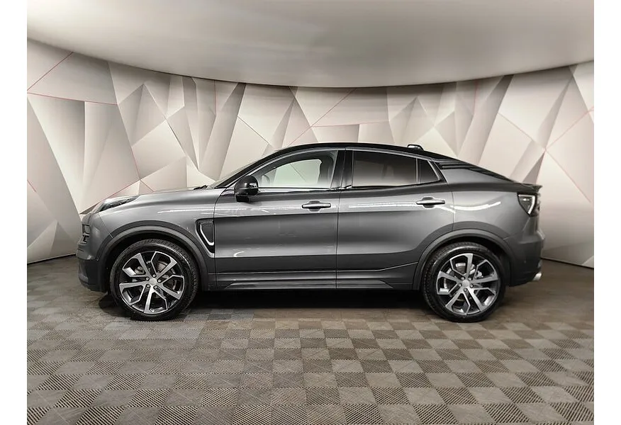 АВИЛОН - Lynk & Co 05 2.0 T5 Drive-E AT 4WD (254 л.с.) Halo Серый - slide 2