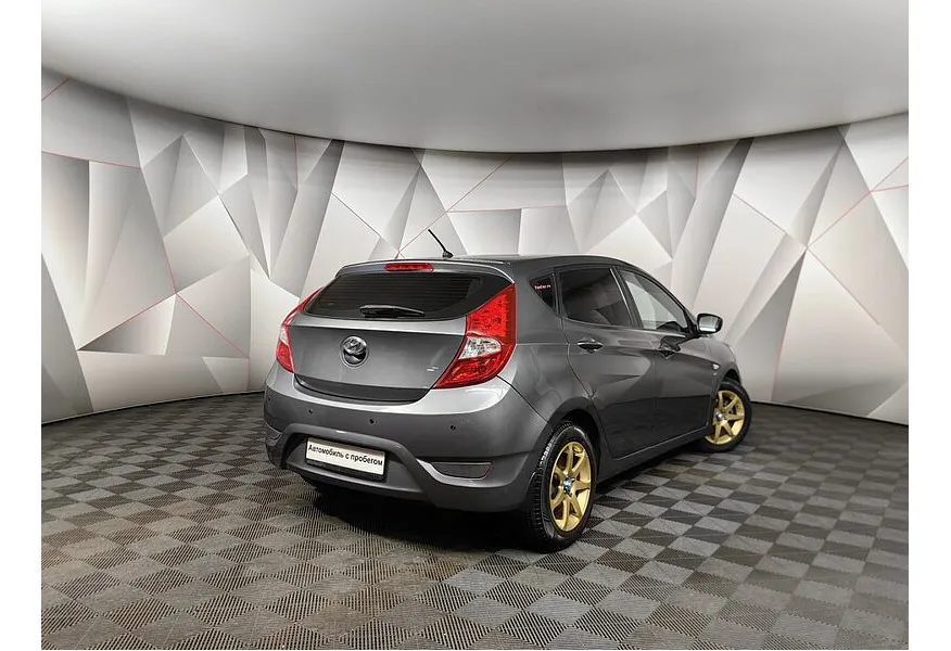 АВИЛОН - Hyundai Solaris 1.6 AT (123 л.с.) Active Черный - slide 7
