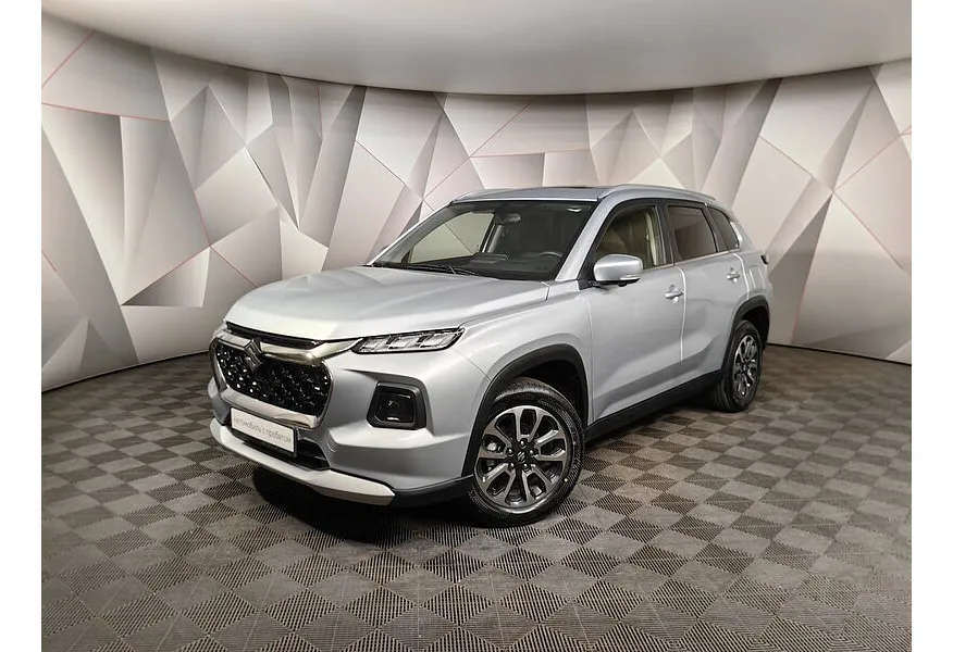 АВИЛОН - Suzuki Grand Vitara 1.5 AT 4WD (103 л.с) GLX Серый - slide 9635703