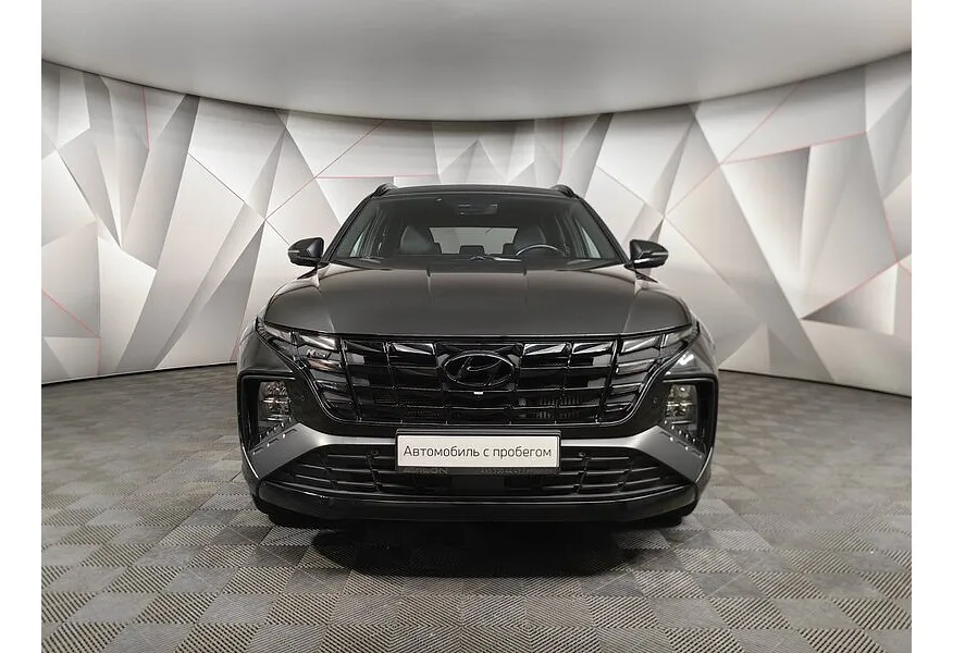 АВИЛОН - Hyundai Tucson D2.0 Smartstream 8AT 4WD (186 л.с.) Visioner Черный - slide 4