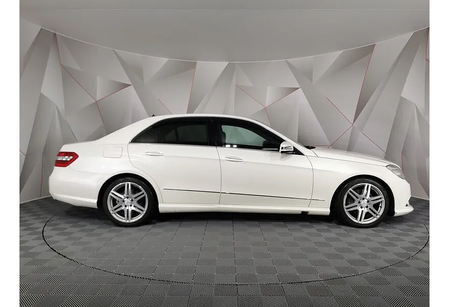 АВИЛОН - Mercedes-Benz E-Класс E 350 4MATIC 7G-Tronic Plus (272 л.с.) Белый - slide 3