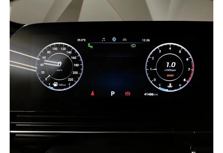 АВИЛОН - Omoda C5 1.5T CVT (147 л.с.) Lifestyle Зеленый - slide 15