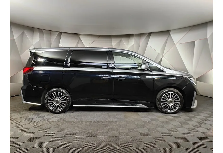 GAC M8 2.0T HEV AT (190 л.с.) GX Premium Серый в АВИЛОН. Слайд №6