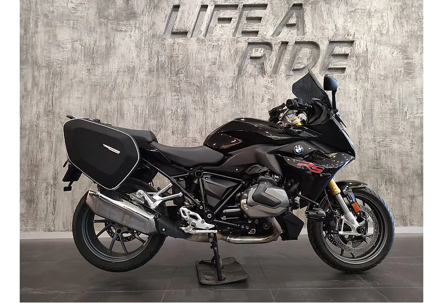 BMW Motorrad R 1250 RS R 1250 RS 1254 см³ (136) 1254 Черный в АВИЛОН. Слайд №4