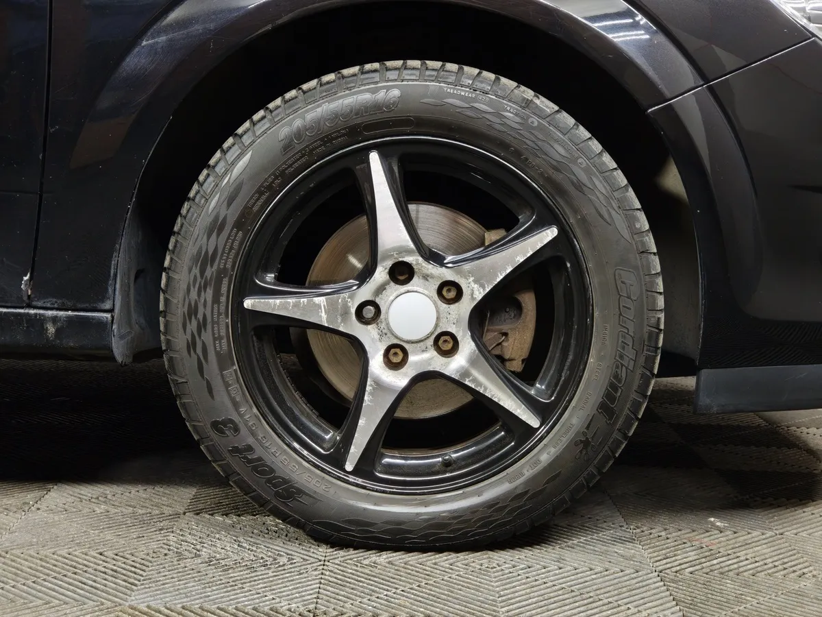 Opel Astra 1.6 Easytronic (115 л.с.) base Черный в АВИЛОН. Слайд №9