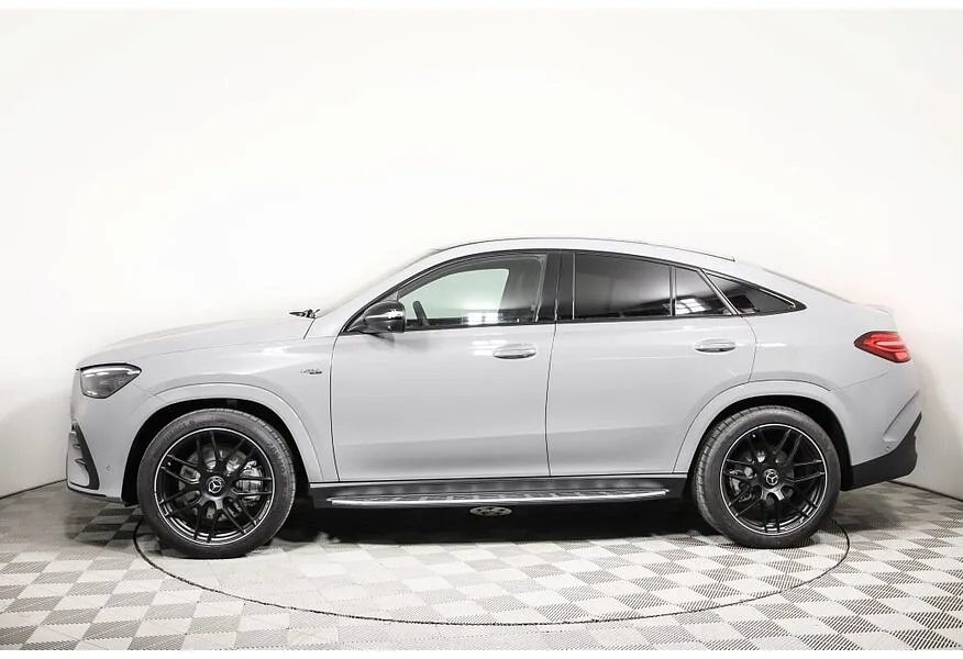 Mercedes-Benz GLE Купе AMG 53 9G-TRONIC 4MATIC+ (435 л.с.) Серый в АВИЛОН. Слайд №2