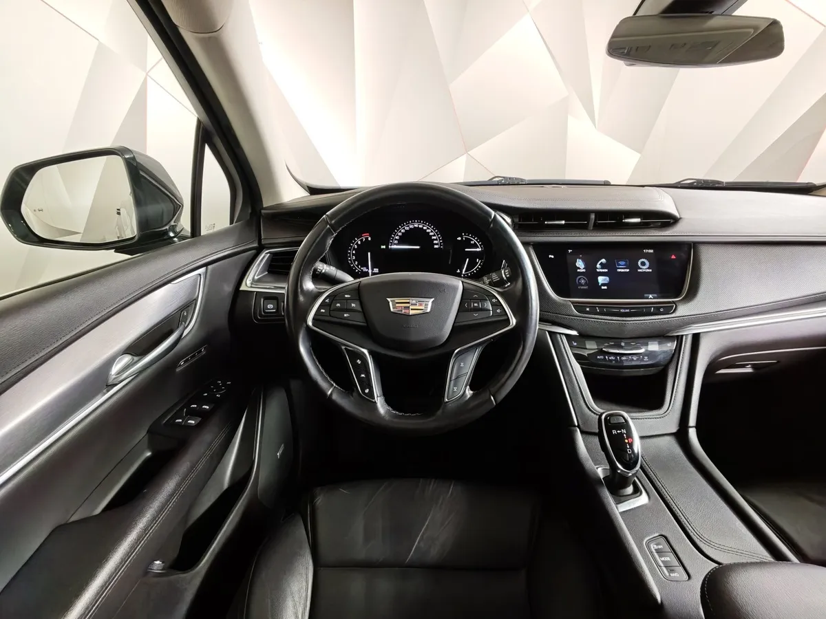 Cadillac XT5 3.6 AT (314 л.с.) Серый в АВИЛОН. Слайд №20